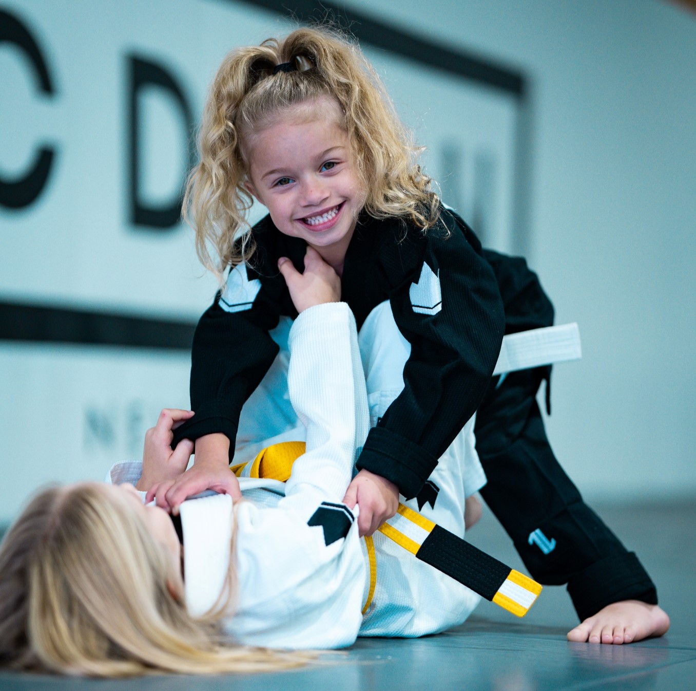 WHY JIU JITSU FOR YOUR CHILD